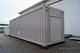 Container 40 fot, isolerad, specialformat