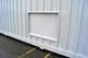 Container 40 fot, isolerad, specialformat
