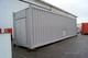 Container 40 fot, isolerad, specialformat