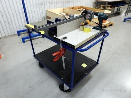 Kabelklipp Makita