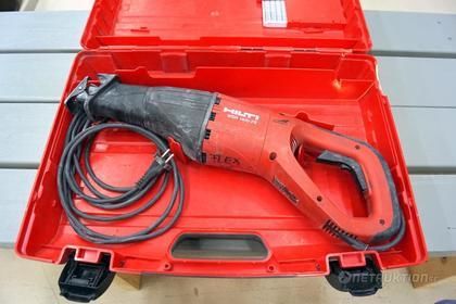 Tigersåg, Hilti WSR 1400-PE