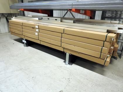Armaturskena, 3m