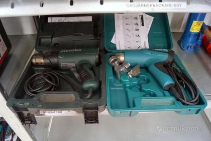 Värmepistoler (2)