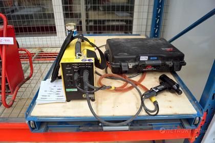 Pinnlödning, Econect safetrack (2)