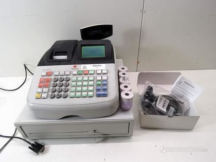 Kassaregister Olivetti ECR 8200 SV