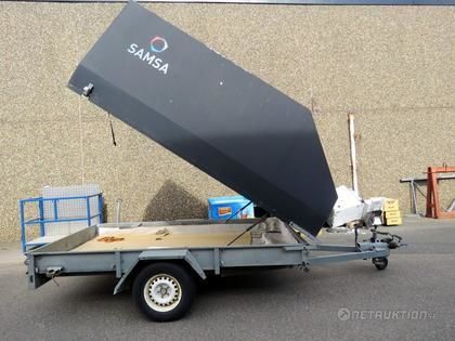 Släpvagn med kåpa, TIAB 4613 (FRA300) -07