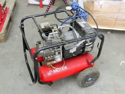 Kompressor Motek