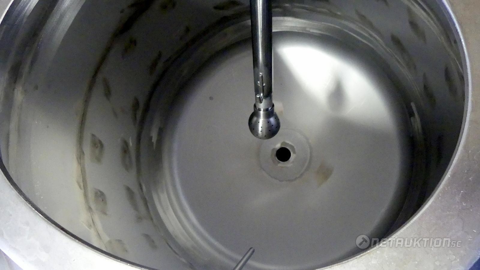 Netauktion - Tryckkärl / pressure vessels