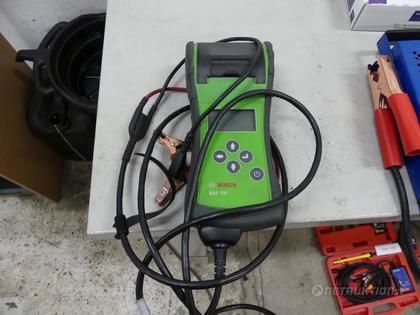 BOSCH BAT 131 Batteritestare