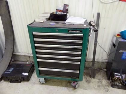 KAMASA Tools Verktygsvagn