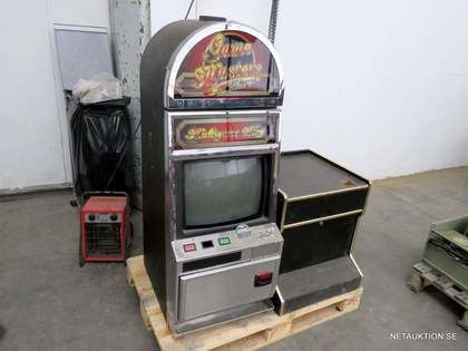 Spelautomat