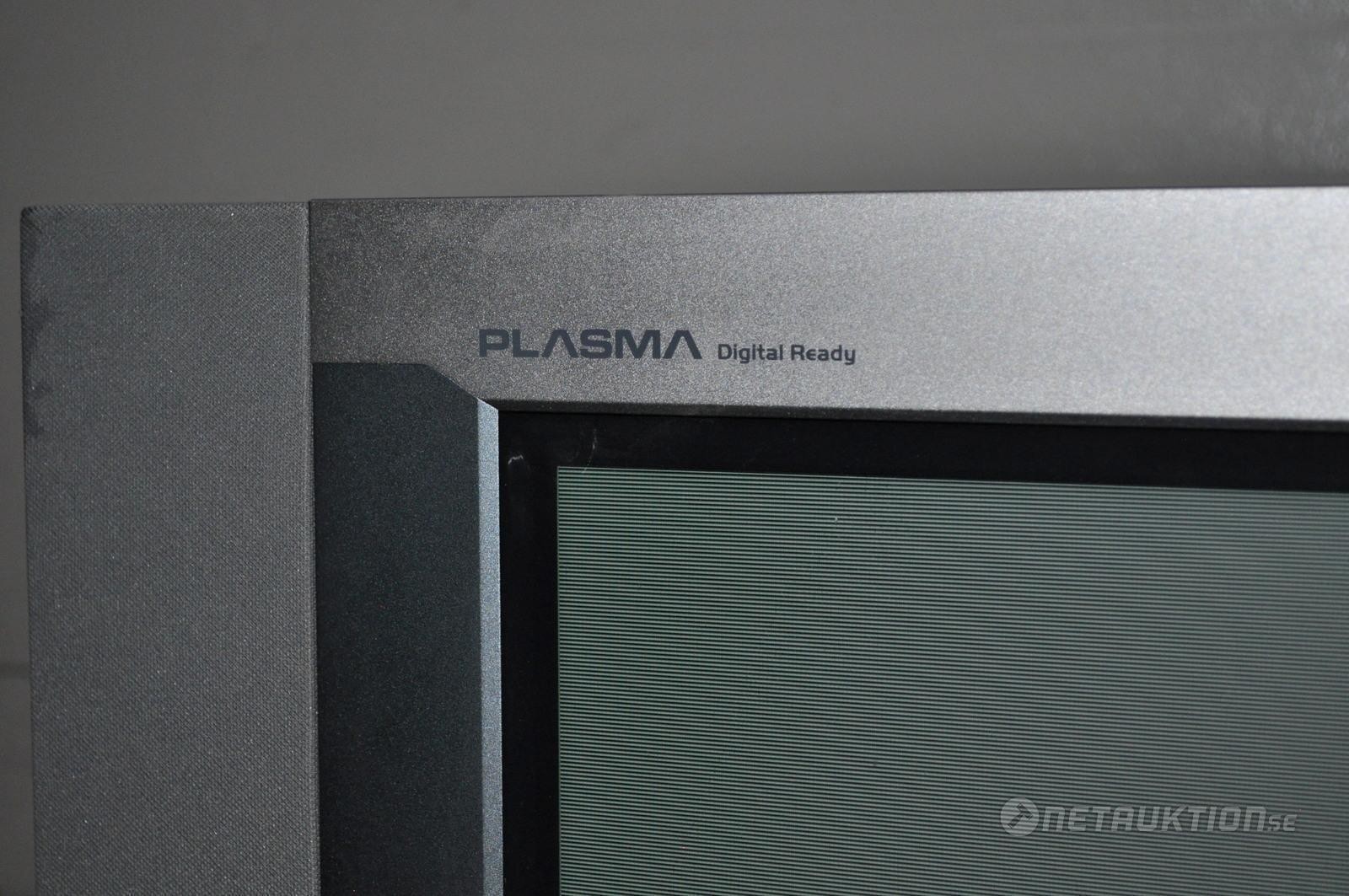 Netauktion PlasmaTV Daewoo
