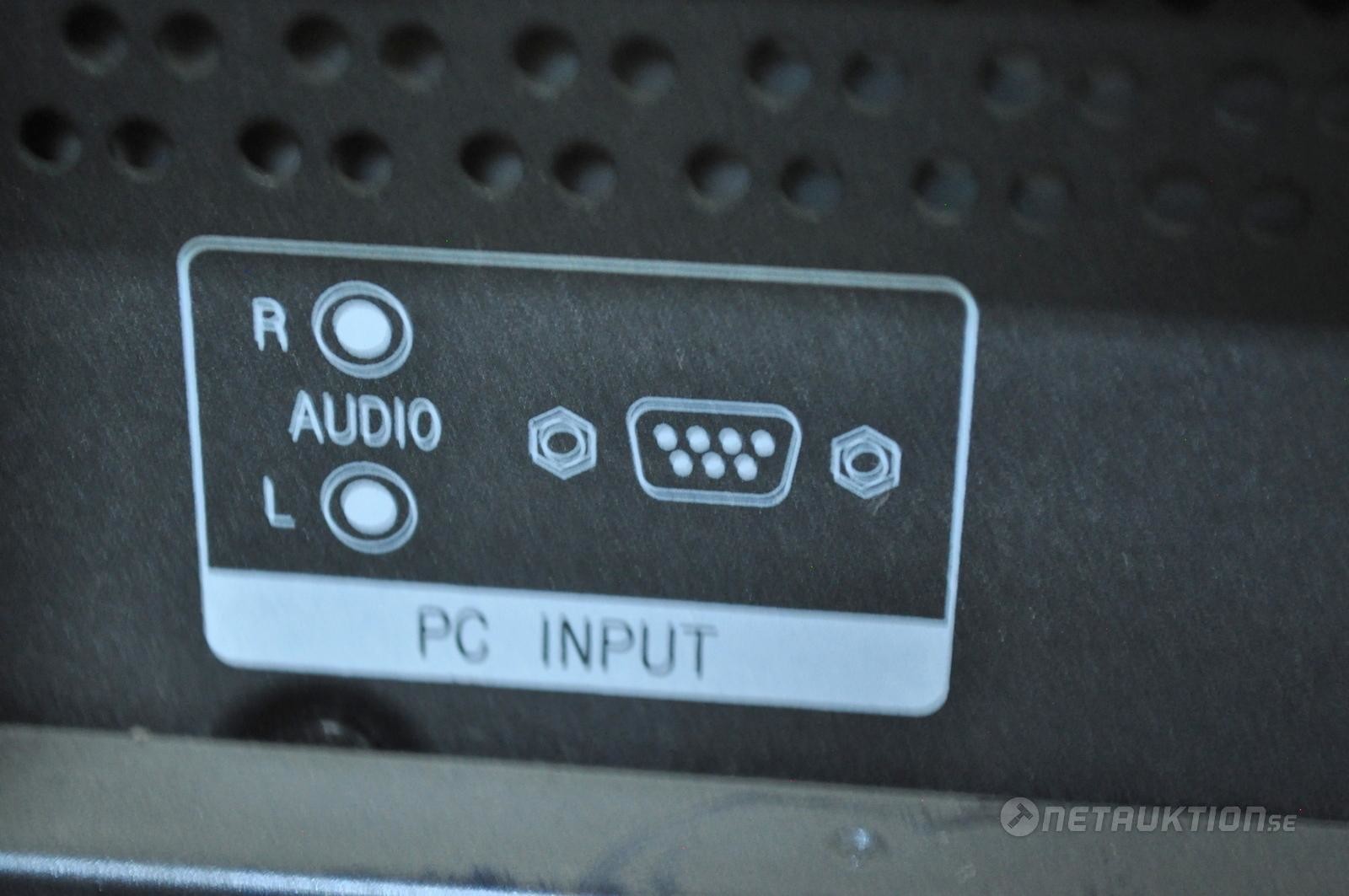 Netauktion PlasmaTV Daewoo