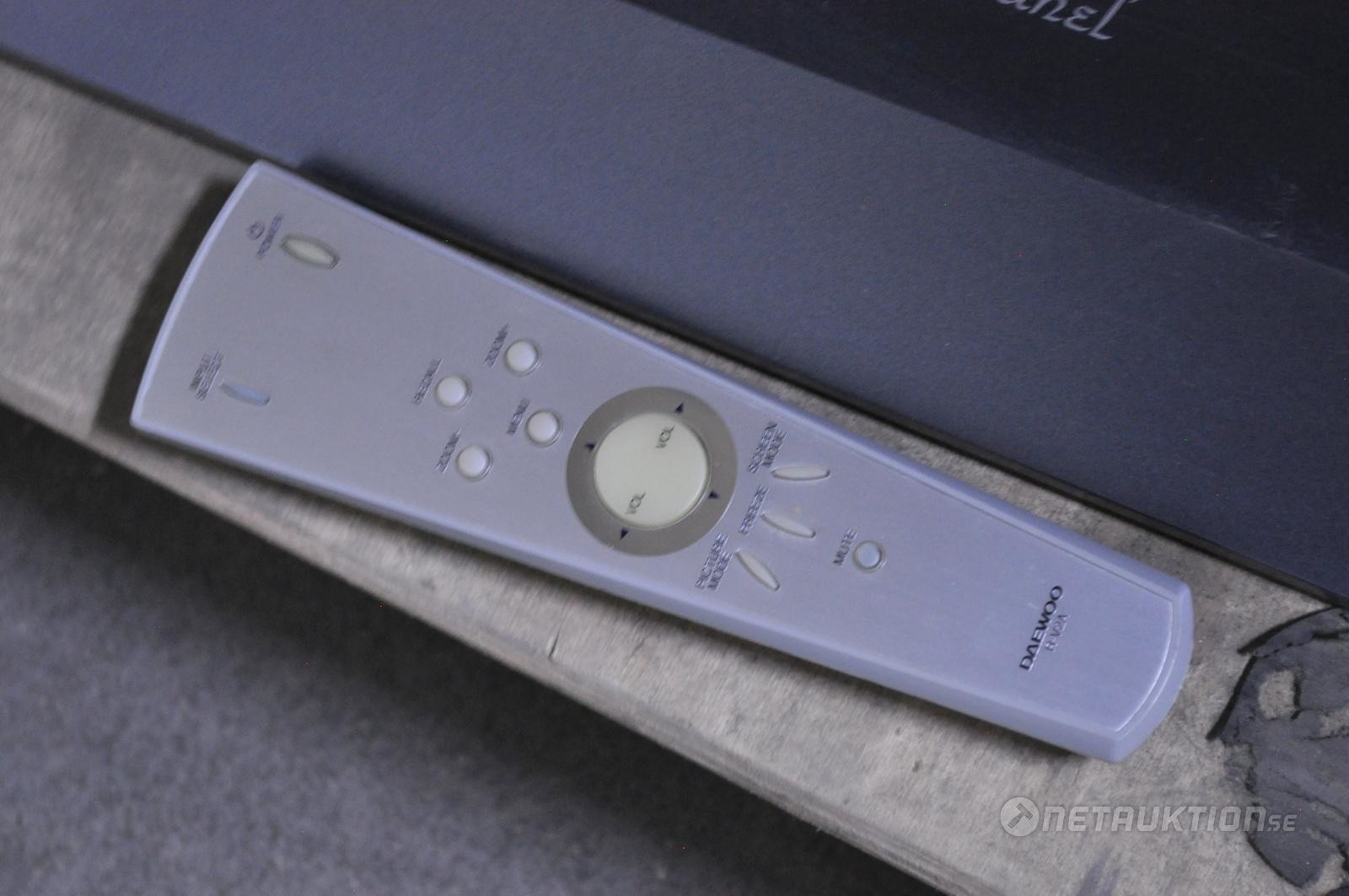 Netauktion PlasmaTV Daewoo