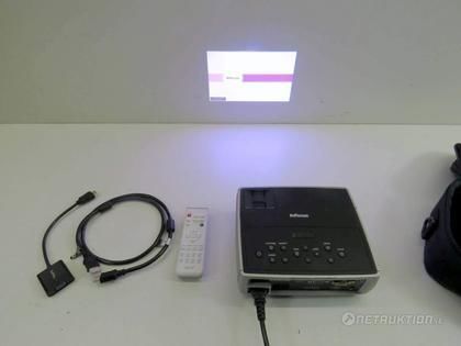 DLP-Projektor InFocus