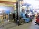 Eltruck Toyota (def. batteri)
