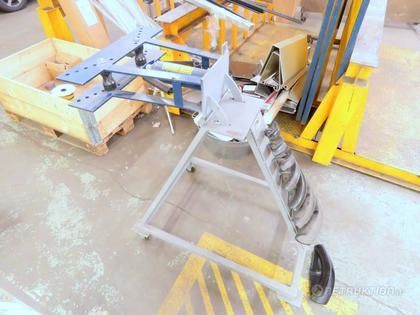 Hydraulisk rörbock, 16 ton, Pela
