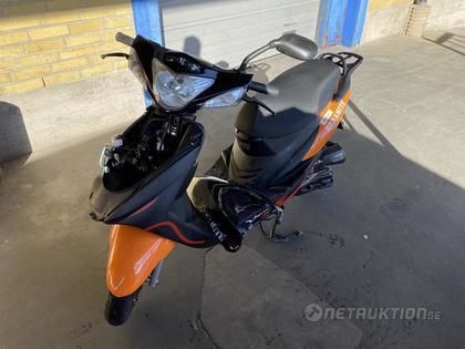 EU moped, Vento Dynamite -17 (YKK408)