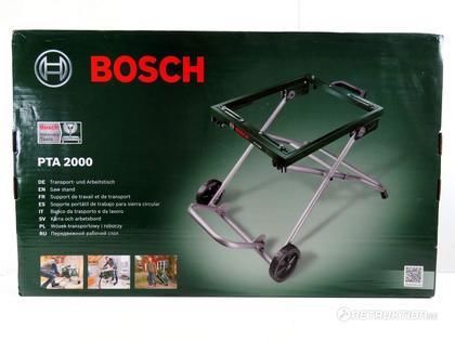 Sågbord, PTA 2000 - Bosch