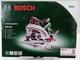 Cirkelsåg, PKS 40 850W - Bosch