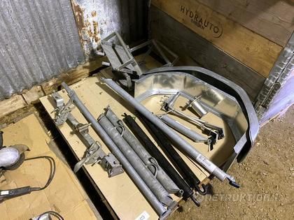 Tillbehör/reservdelar till hästtransport (1)