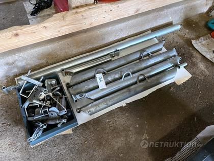 Tillbehör/reservdelar till hästtransport (2)