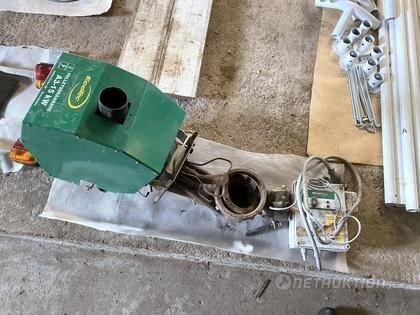 Ecotec pelletsbrännare (reservdelar)