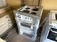 Elspis med ugn, Electrolux