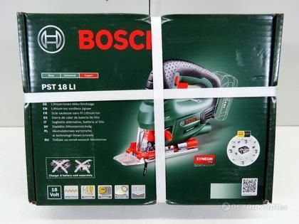 Sticksåg, PST 18V LI (Naken) - Bosch