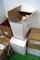 Pallplast, papper mm 
