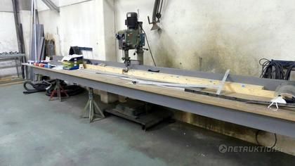Pelarborr/fräs Scantool