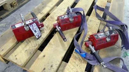 3st lyftmagneter 300kg