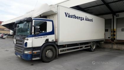 Scania P230 kylbil -06 (XFM023)