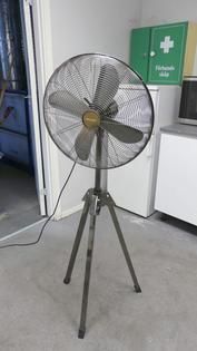 1st Proklima fläkt.