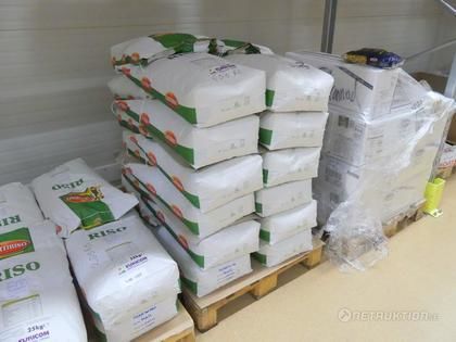Basmatris 600kg