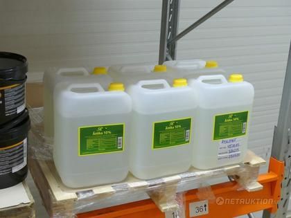 Ättika 10%, 60liter