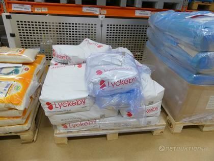 Microlys 54, 320kg