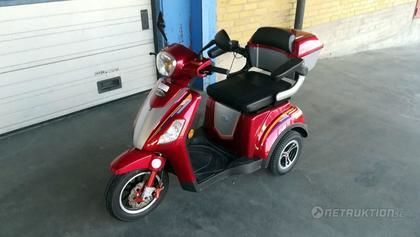 Promenadskoter SW-3100 -18