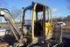 Minigrävare Volvo EC15B inkl trailer (DDP602)