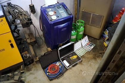 AC-aggregat, MECA Tempus 1.0 DBA Automec