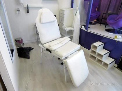 Massagebänk/behandlingstol