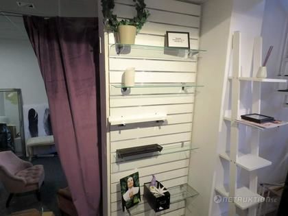 Spårpanel med tillbehör