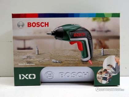 Skruvdragare, IXO V Basic 3,6V