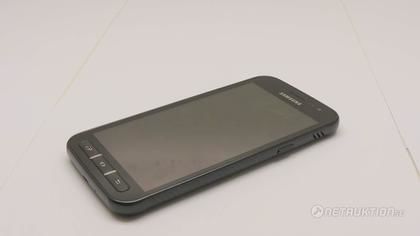 1st Samsung arbetstelefon, konto låst