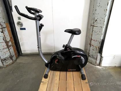 Motionscykel, Energetics CT650 Cardio
