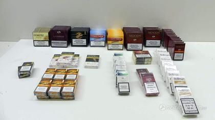 Cigariller 91pkt