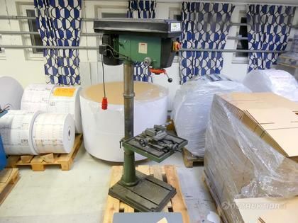 Pelarborrmaskin