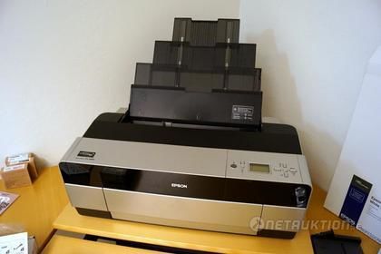 Skrivare, Epson Stylus Pro 3880