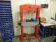 Pelarpress 50 ton