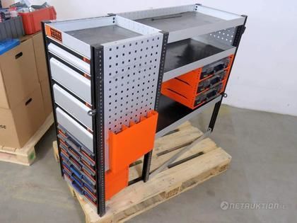 Bilinredning Work System (1)